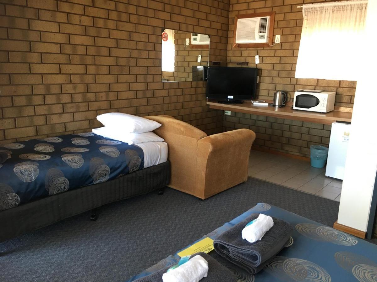 Airport Whyalla Motel Luaran gambar