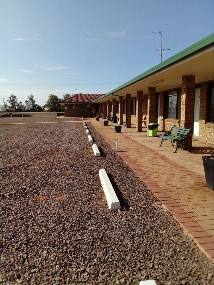 Airport Whyalla Motel Luaran gambar