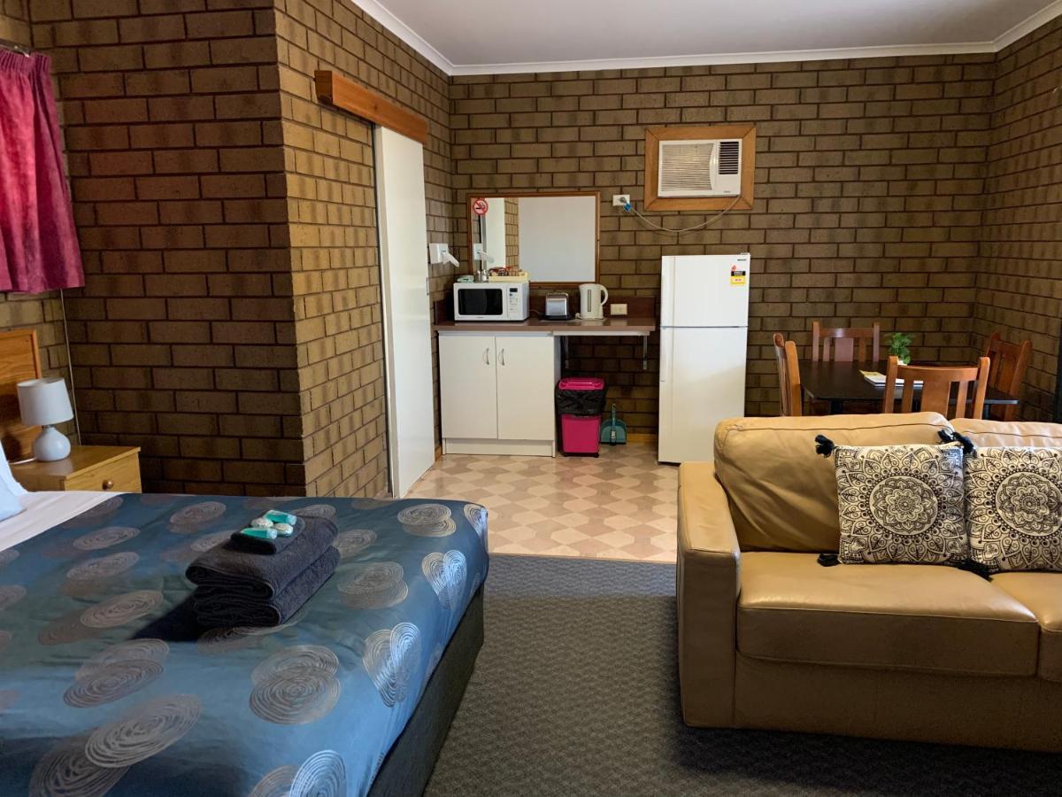 Airport Whyalla Motel Luaran gambar