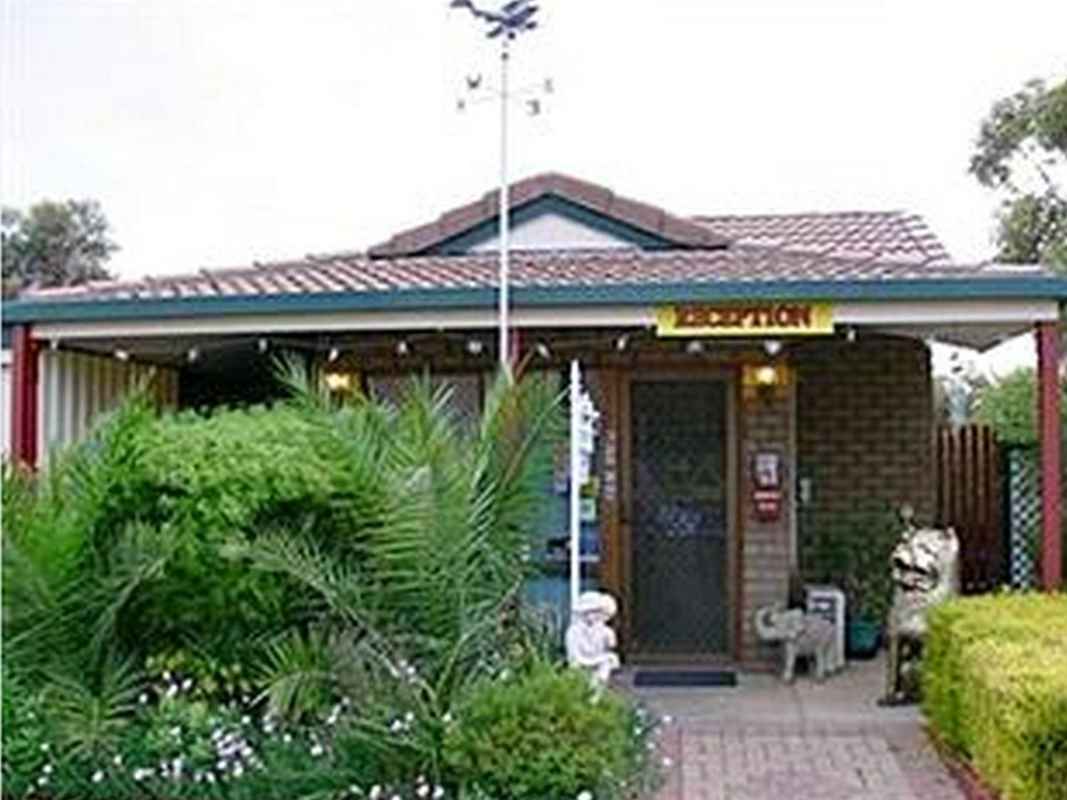 Airport Whyalla Motel Luaran gambar