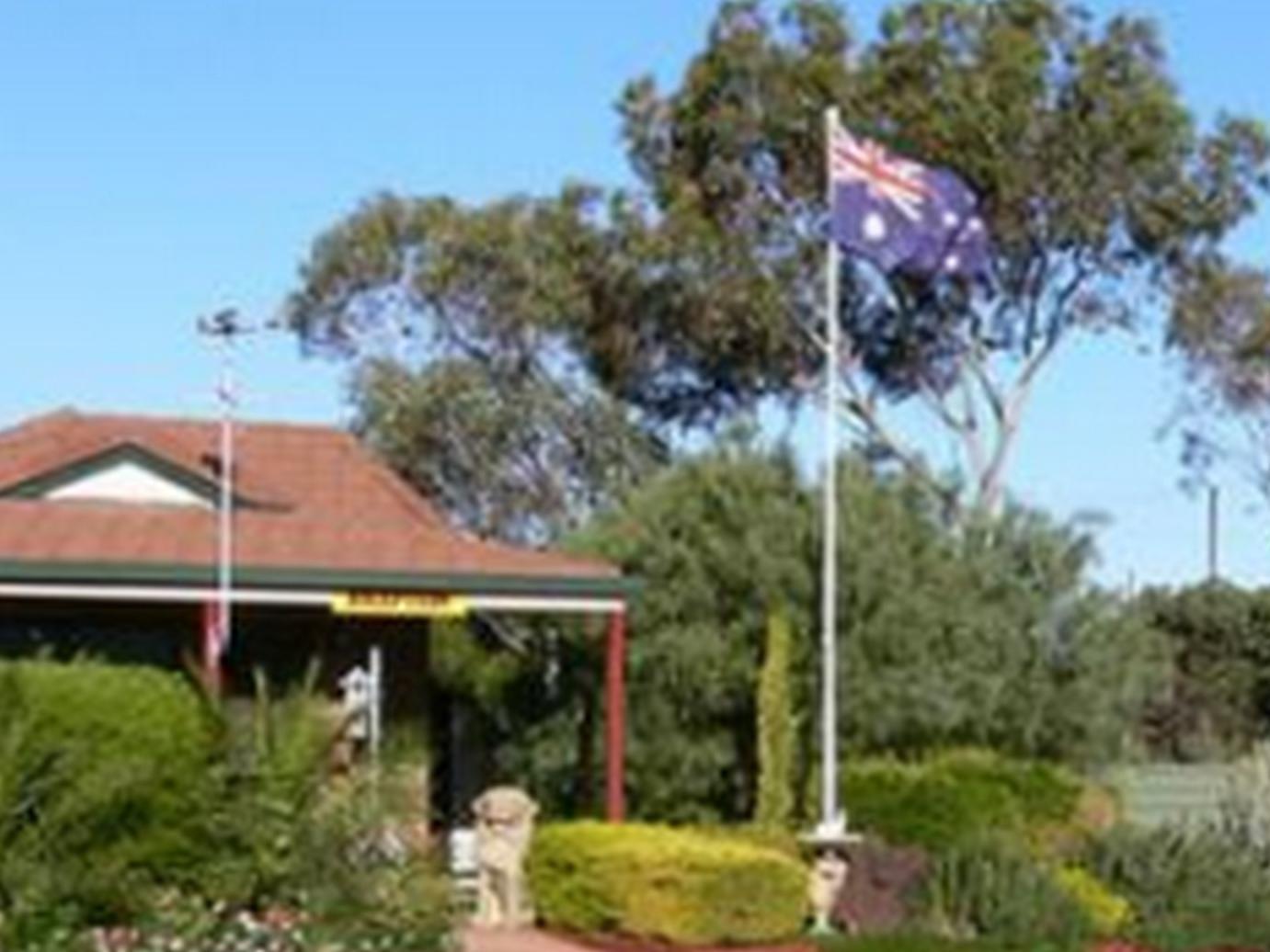 Airport Whyalla Motel Luaran gambar