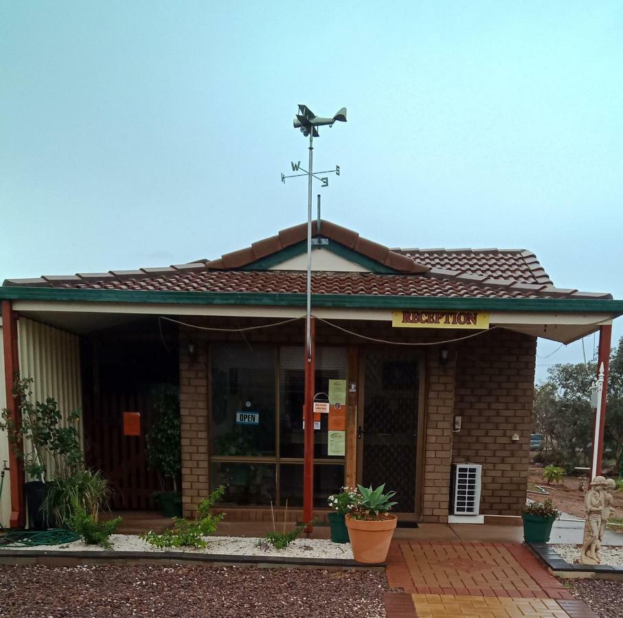 Airport Whyalla Motel Luaran gambar